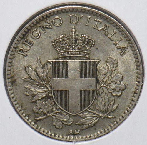 Italia 1918 centesimi - 1918,