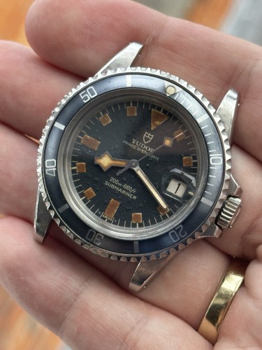 Tudor snowflake submariner - tudor,