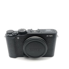 Fujifilm X Series X-M1 16,3