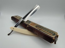 C.V Heljestrand MK.No 8 Vintage Straight Razor ESKILSTUNA Sweden
