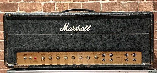 Testata marshall 1967 jmp - testata,