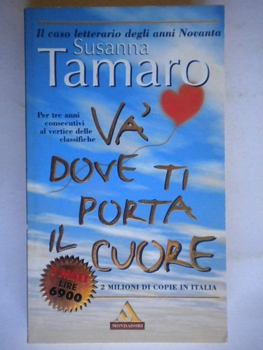 Libro dove porta - dove, ti