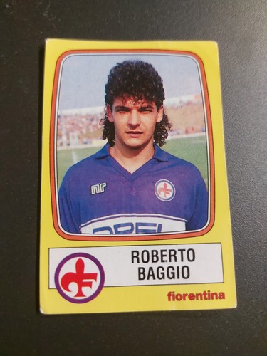 Roberto baggio fiorentina - roberto,