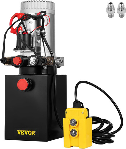 12v pompa idraulica hydraulic - pompa,
