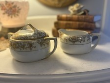 Set zuccheriera e crema