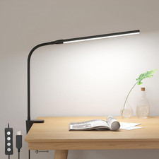 Lampada Da Scrivania LED Con