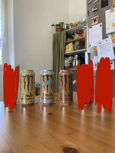 Rare monster energy lot - monster,
