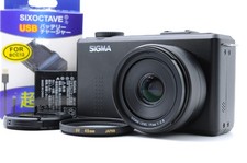 Fotocamera digitale compatta Sigma DP1 Merrill 46,0 megapixel quasi come nuova nera con caricatore