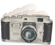 Rarissimo manuale istruzioni