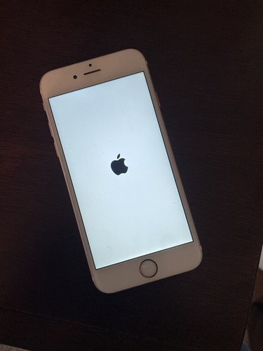 Apple iphone 64gb rose - apple, 6s