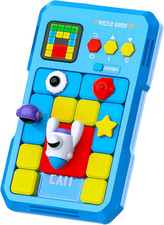 Puzzle Huarongdao 3D Console