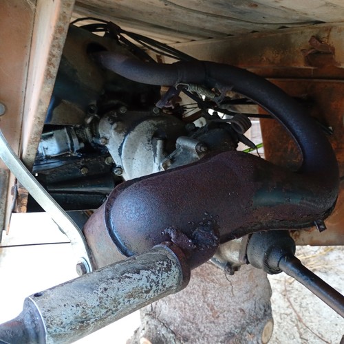 Marmitta prima ape piaggio - 50,
