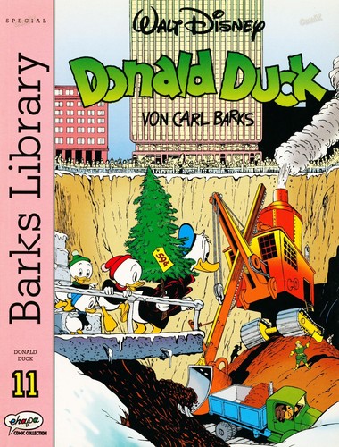 Barks library special - barks,