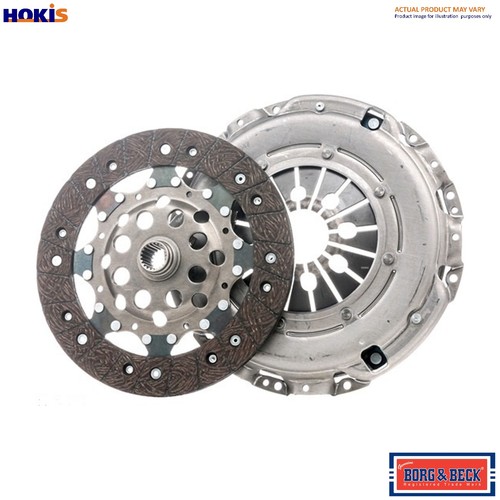 Kit frizione hk2842 per alfa - frizione,