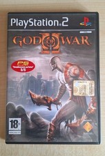 God of War 2 Ps2 completo italiano prima stampa