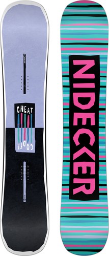 Nidecker snowboard all - snowboard,