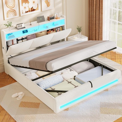 Agollati letto contenitore - agollati,