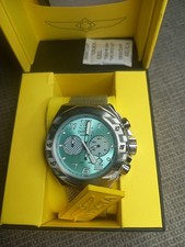 Cronografo Invicta Racing