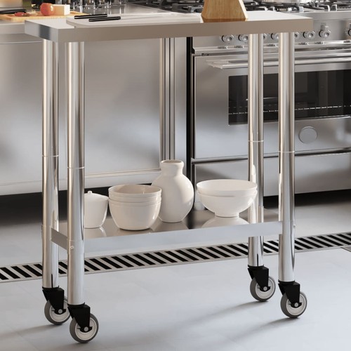 Tavolo lavoro cucina - lavoro,
