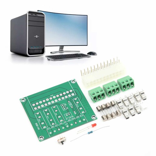 Scheda alimentatore atx - alimentatore,