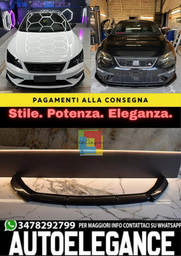 Spoiler sotto paraurti - 💎spoiler,