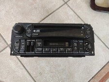 AUTORADIO LETTORE CD STEREO JEEP GRAND CHEROKEE 1998/2004 + MASCHERINA