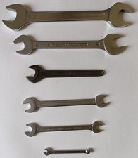 Chiavi forchetta e combinate Usag, Beta, Dowidat, Fumasi, WGB da 6 a 26