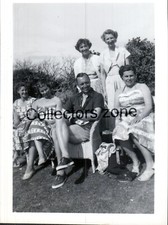 1953 Newquay Cornwall Family
