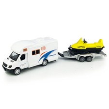Mini Giocattolo Camper Camper