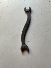 Chiave Inglese curva  Bici Epoca in ferro  prim 900