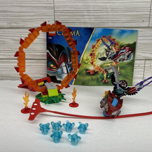 Lego legends chima - lego, anello