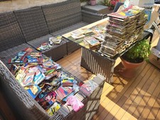 Diabolik anni 70-80-90 220 inediti e 310 prima ristampa 20 swiss