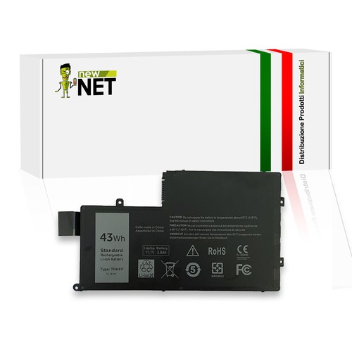 Batteria compatibile con - , dell