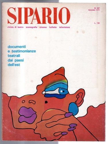 Sipario 297 gennaio - 297,,