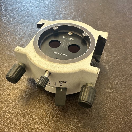 Leica wild heerbrugg vis - wild,