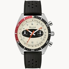 BULOVA Chronograph A Archive