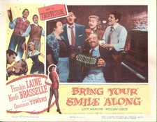 Bring Your Smile Along (1955)