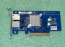 QNAP Dual Port 1GBe Network