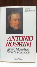 ANTONIO ROSMINI Genio