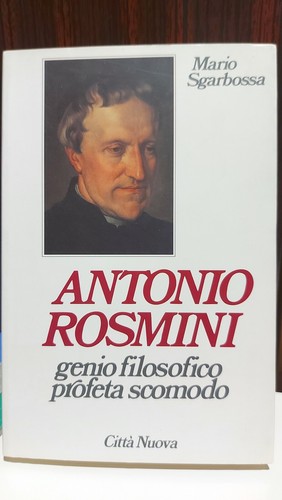 Antonio rosmini genio - antonio,