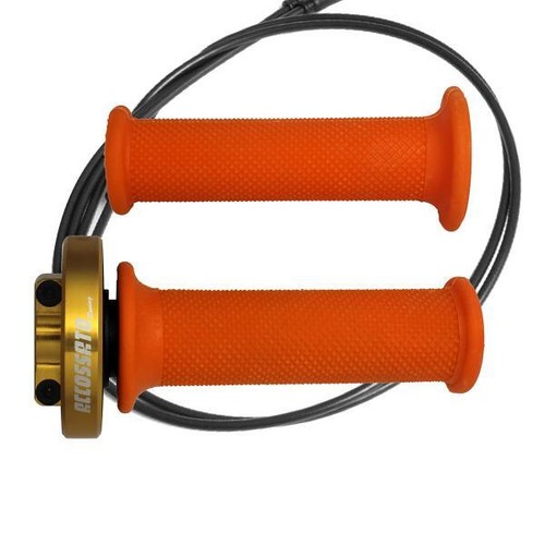 Comando gas rapido - , accossato