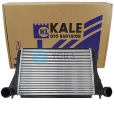 KALE Intercooler Per VW GOLF V (1K1/1K5) 1.4 TSI / 1.9 TDI / 2.0 TDI