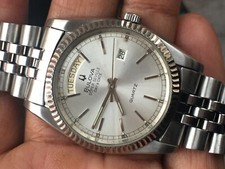 Orologio Vintage Bulova Super