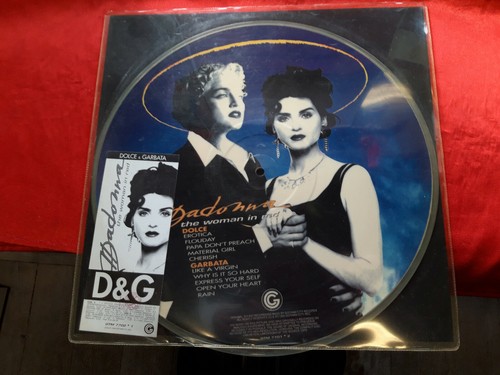 Disco giri picture disc - giri,
