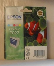 Epson T027 inchiostro Color