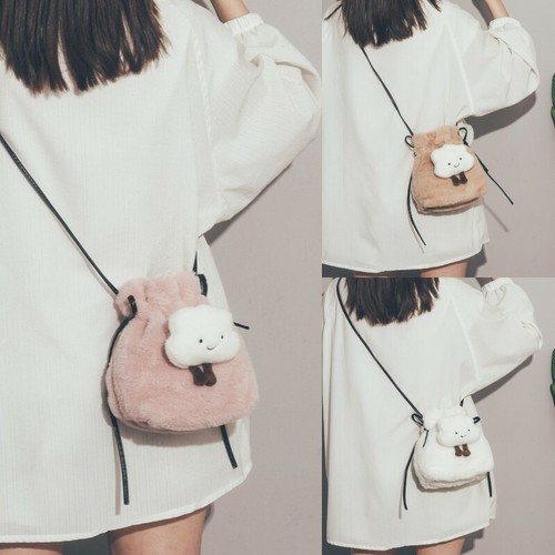 Borsa secchiello in - a,