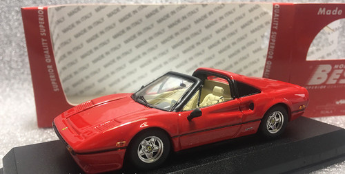 Best model ferrari - 1/43, 308