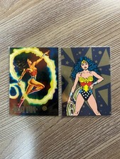 1994 Skybox DC Foil Card #F1