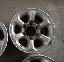 4 CERCHI IN LEGA MITSUBISHI