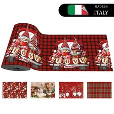 Passatoia Tappeto Natalizio